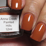 "Anna Creek - Painted Hills"