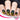 green to yellow gradient nails stamped with black feather design