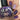deep purple swatch