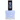 Pastel periwinkle blue stamping polish for nail art.