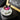 Cute photo of bottles in tea cup