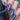 "Dazzling Display" multichrome nail polish from Hit the Bottle. Shifts from teal, to blue, to purple to copper.