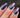 "Dazzling Display" multichrome nail polish from Hit the Bottle. Shifts from teal, to blue, to purple to copper.