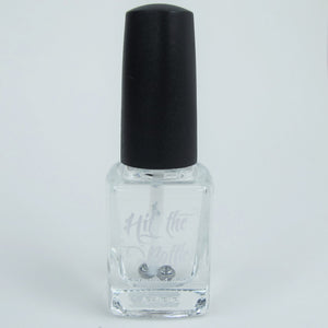 "Varnish without a Trace" topcoat
