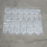 Clear Adhesive Tabs for Press On nails