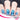 underwater sea design nail art