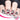 poppy design nails