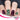 happy school nail art