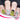 cute Frankenstein monster design nails