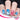 nautical themed nail art