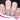 cute bear nail design