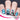 sea design nail art