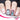 baby on the way nail design
