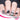Patriotic USA nail art, Mt Rushmore