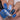 "Blue Monday" stamping polish NEW!!