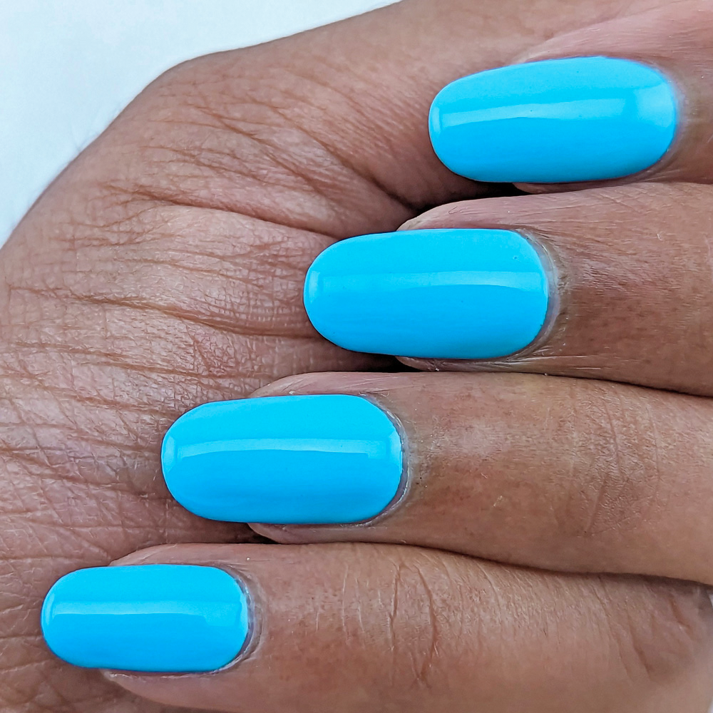 30 Blue Nail Designs & Ideas for 2024 - The Trend Spotter