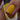 Close-up of a hand with a mustard yellow nail 