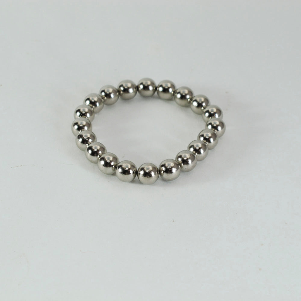 String of Round Magnets
