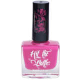 "Join the Cerise force" stamping polish