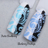 "Arctic Cloudberry " stamping polish