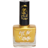 "To Have and to Gold" stamping polish