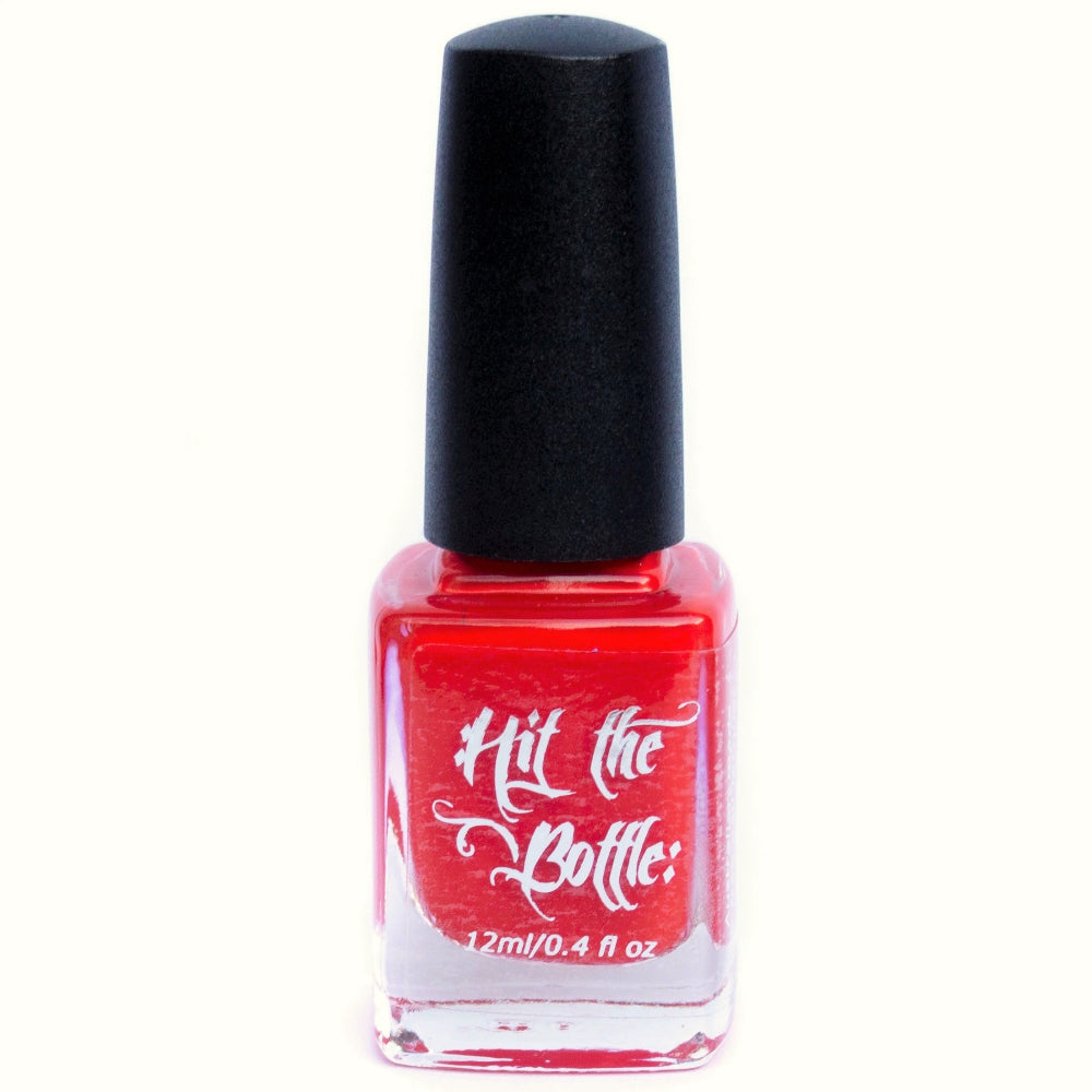 12 ml bottle A Vermillion to One 