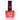 red stamping polish bottle 
