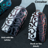 "Cinnabar" chameleon pigment - USA