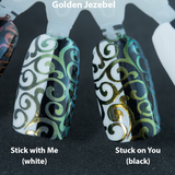 "Golden Jezebel" chameleon pigment - USA
