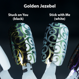"Golden Jezebel" chameleon pigment - USA
