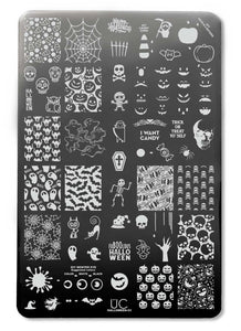 Uber Chic "Halloween 03"