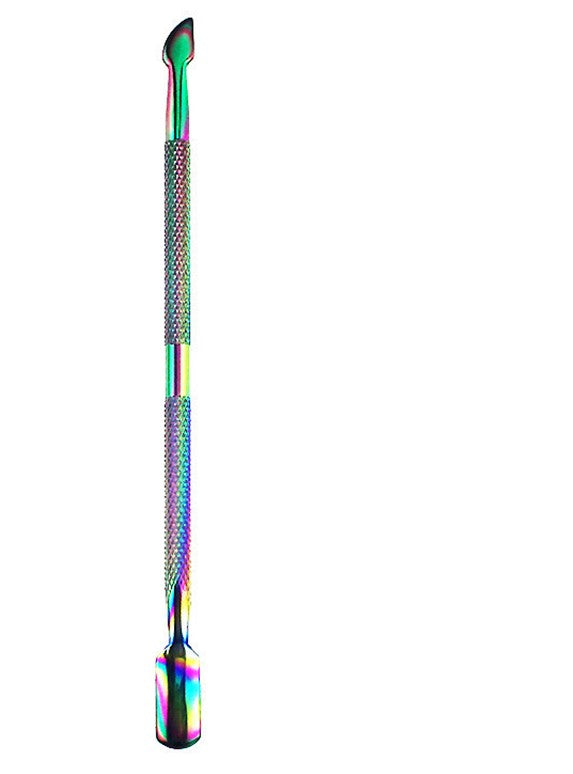 Rainbow Cuticle Pusher