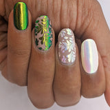 "Stick with Me" special effect polish (white)