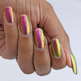 "Shadeshifters" multichrome foil collection