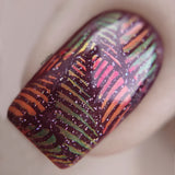 It mossed be Love swatch