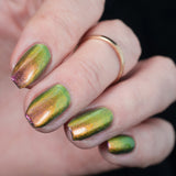 "Shadeshifters" multichrome foil collection