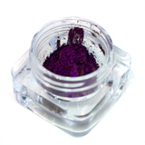 Purple-emperor-chameleon-pigment. Multichrome-stamping-pigment-pot