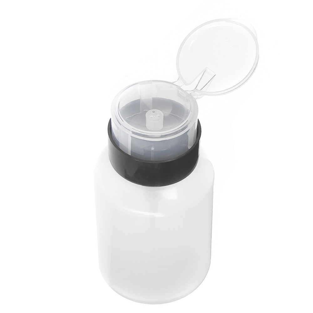 Pump dispenser bottle - 220ml