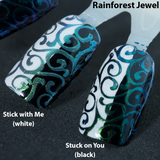 "Rainforest Jewel" chameleon pigment - USA