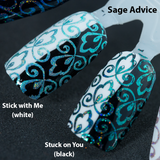 "Sage Advice" holo chrome pigment - USA