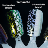 "Samantha" candy aurora pigment