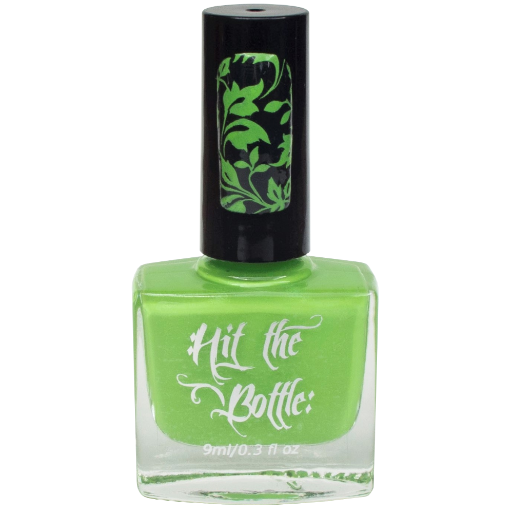slime after slime bottle 